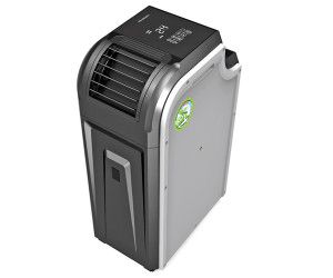 mini mobiele airconditioner