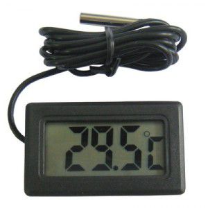 Remote temperature sensor