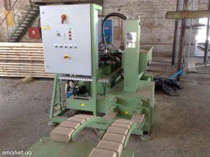 Briquette press RUF