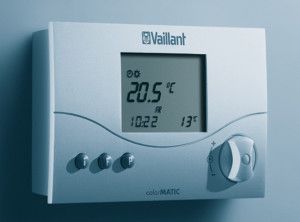 Verwarming programmeur