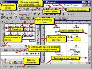 Program do obliczeń hydraulicznych