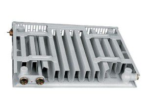 Panel steel radiators