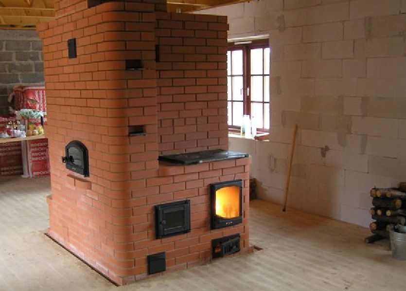 De kachel als belangrijkste warmtebron in huis