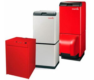 Types of floor-standing gas boilers