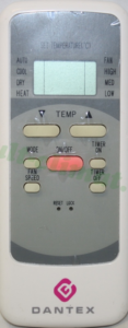 Panel sterowania DANTEX (instrukcje w zestawie)