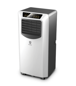 Model mobiele airconditioner