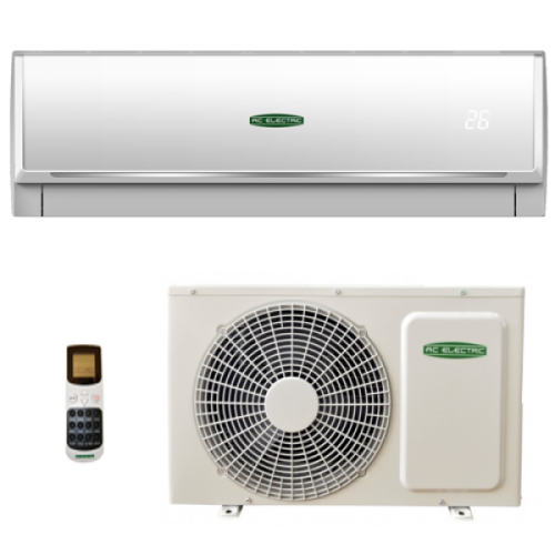 Mga Component ng AC Electric Air Conditioner