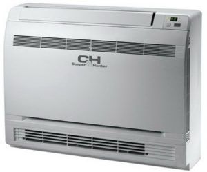 Airconditioner serie CH-S12FVX Inverter Consol