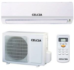 CELCIA 9K BTU - betrouwbaar splitsysteem