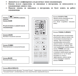 Instructies en codes voor de afstandsbediening