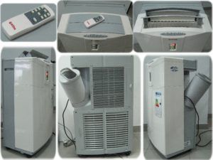 mobiele airconditioner