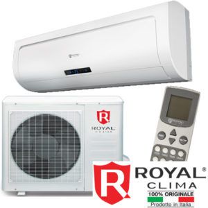 Airconditioner royal clima