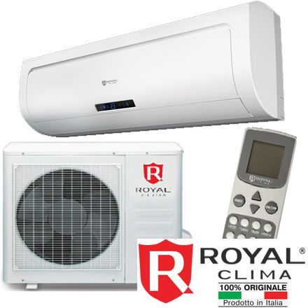 Air conditioner royal clima