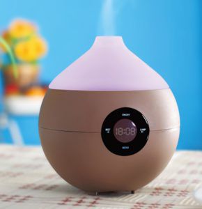 Mga modernong humidifiers