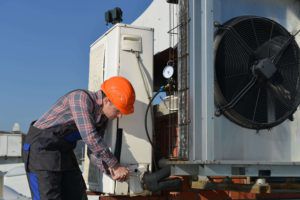 Servicio de sistema de ventilación profesional