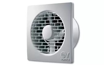 Uiterlijk axiale ventilator