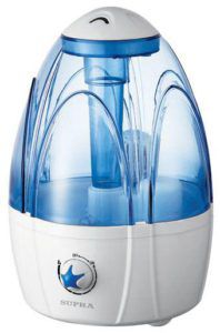 Humidificador ultrasónico