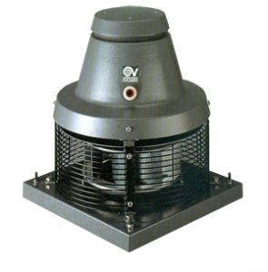 Ventilador de chimenea