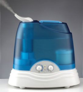 Humidificador de aire ultrasónico