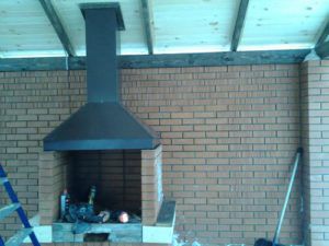 extractor de parrilla