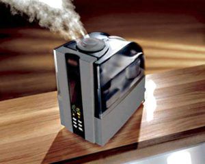 Humidificador de vapor