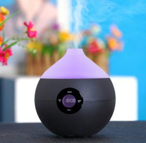 el aire humidificado es bueno para la salud y la belleza