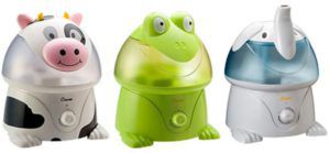 Humidificador para habitación infantil