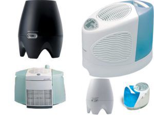 Humidificador tradicional