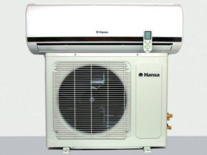 Split airconditioning Hansa