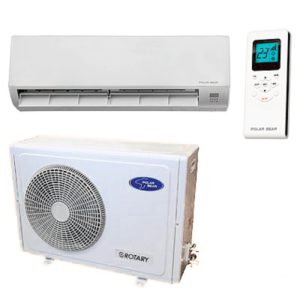 IJsbeer Airconditioner