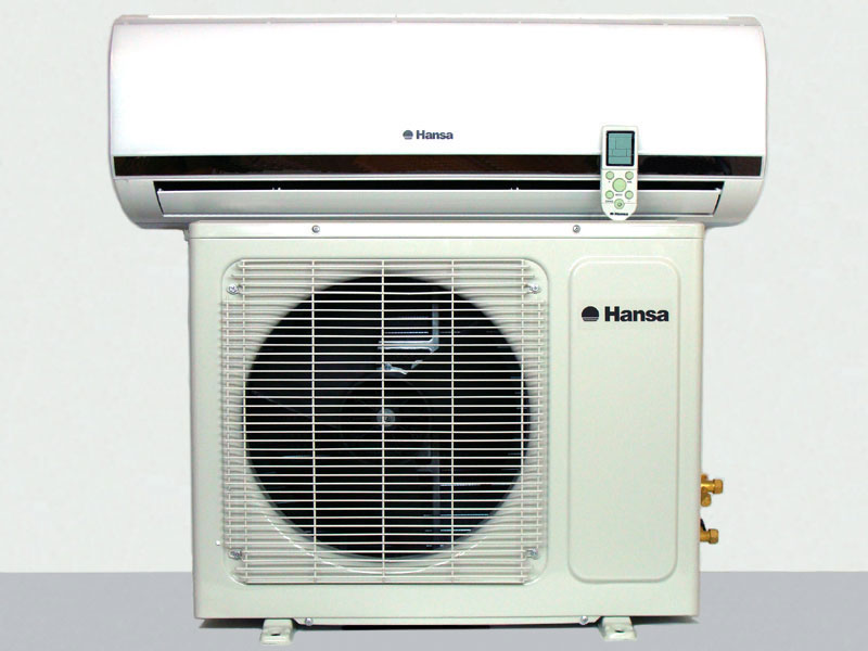 Split-airconditioning Hansa