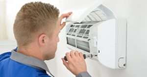 Tijdig onderhoud van airconditioners - een garantie voor lang werk